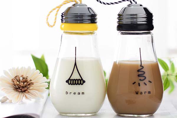 玻璃瓶廠家定制生產(chǎn)會(huì)有什么好處？